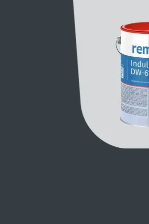 Induline DW-610 Dekkende Beits Ral 7024 Grafietgrijs 2.5 Liter Bestseller